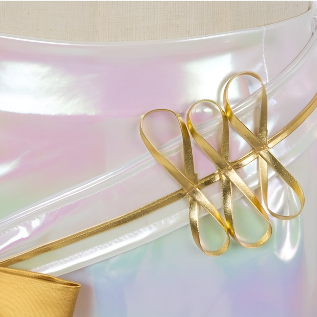 Kpop Halloween Costumes Cosplay Stage Outfit Set