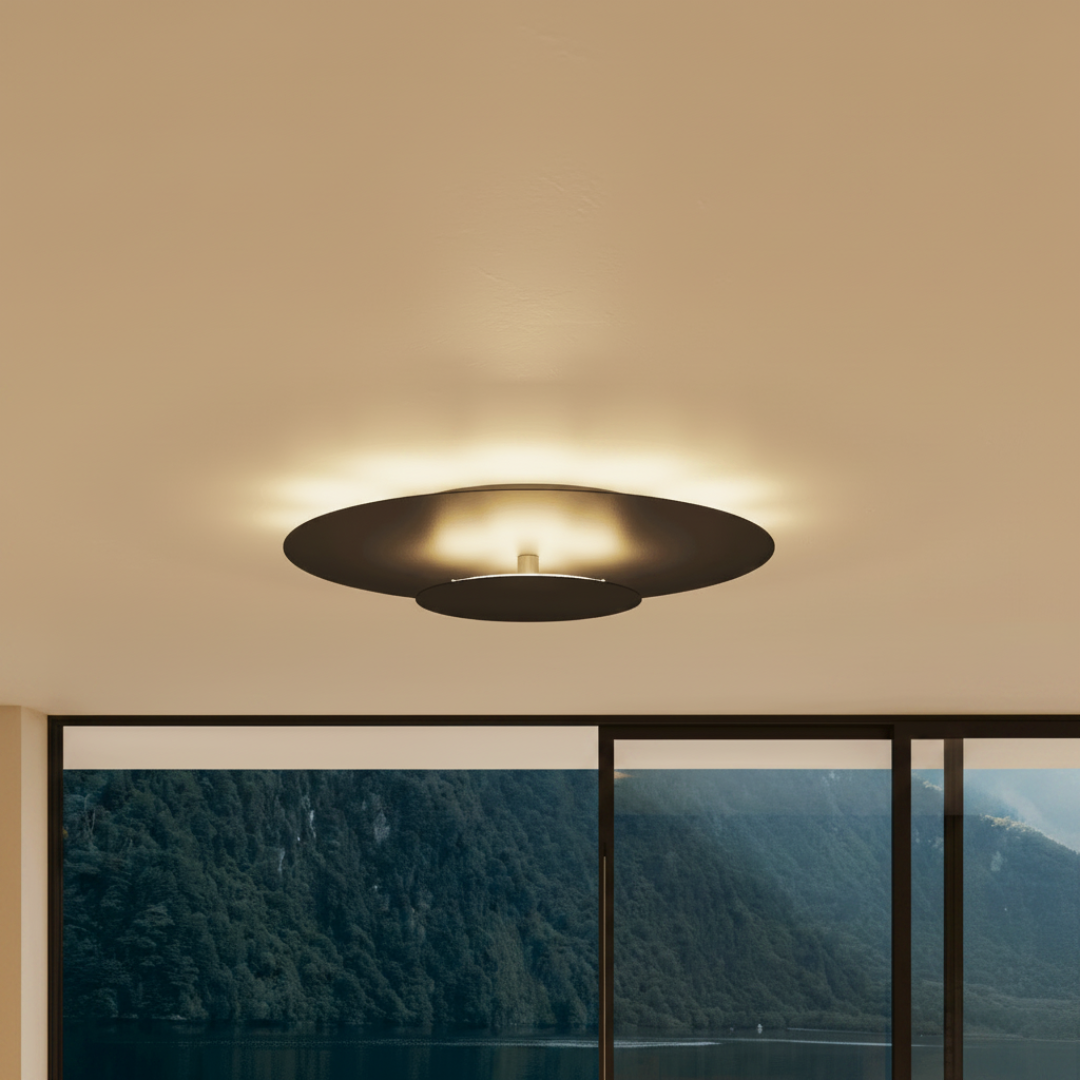 LED Lighting Flush Mount Ceiling Light Modern Design