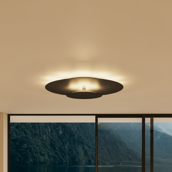 LED Lighting Flush Mount Ceiling Light Modern Design