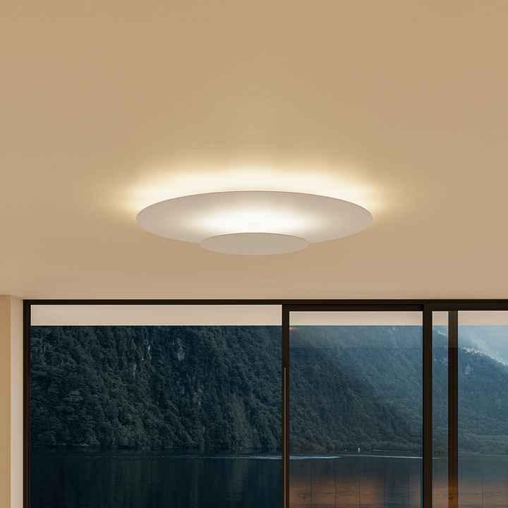 LED Lighting Flush Mount Ceiling Light Modern Design