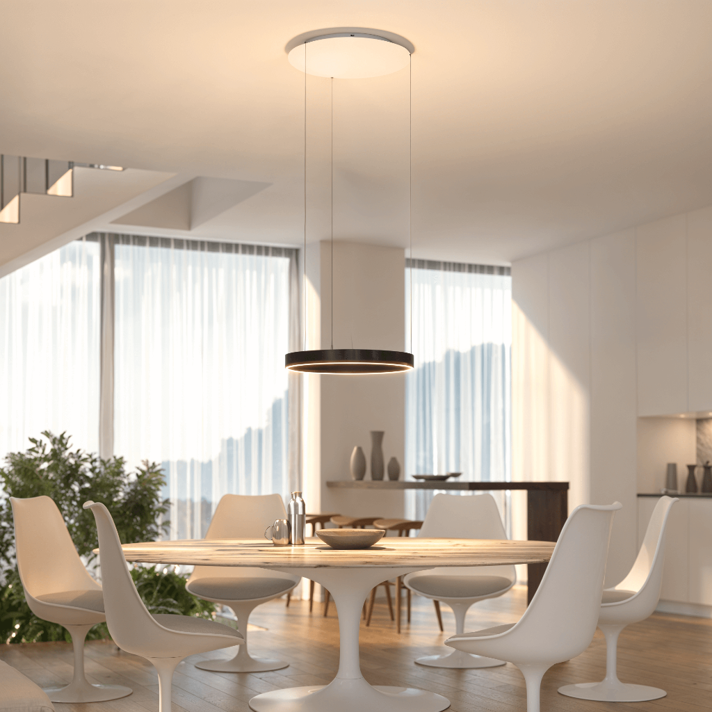 LED Lighting Flush Mount Ceiling Light Pendant