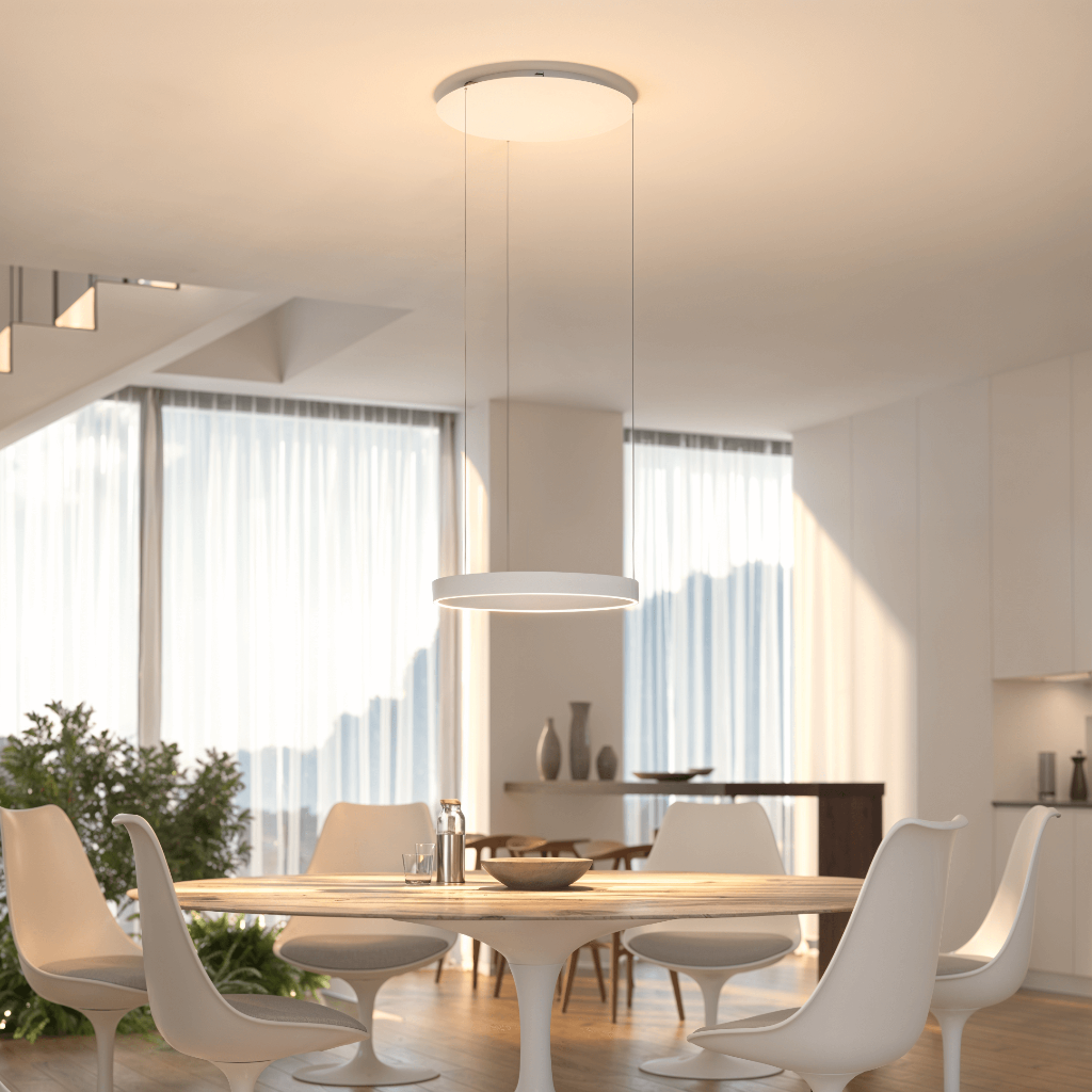 LED Lighting Flush Mount Ceiling Light Pendant