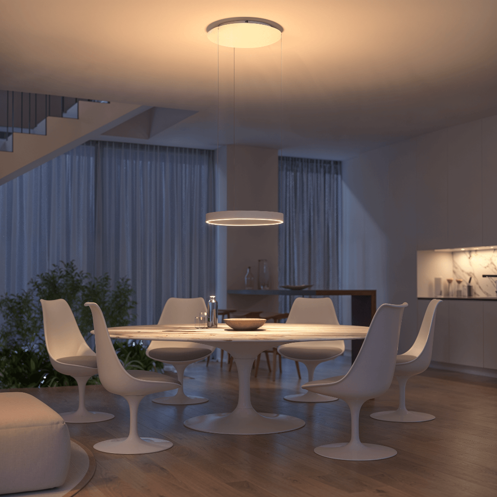 LED Lighting Flush Mount Ceiling Light Pendant