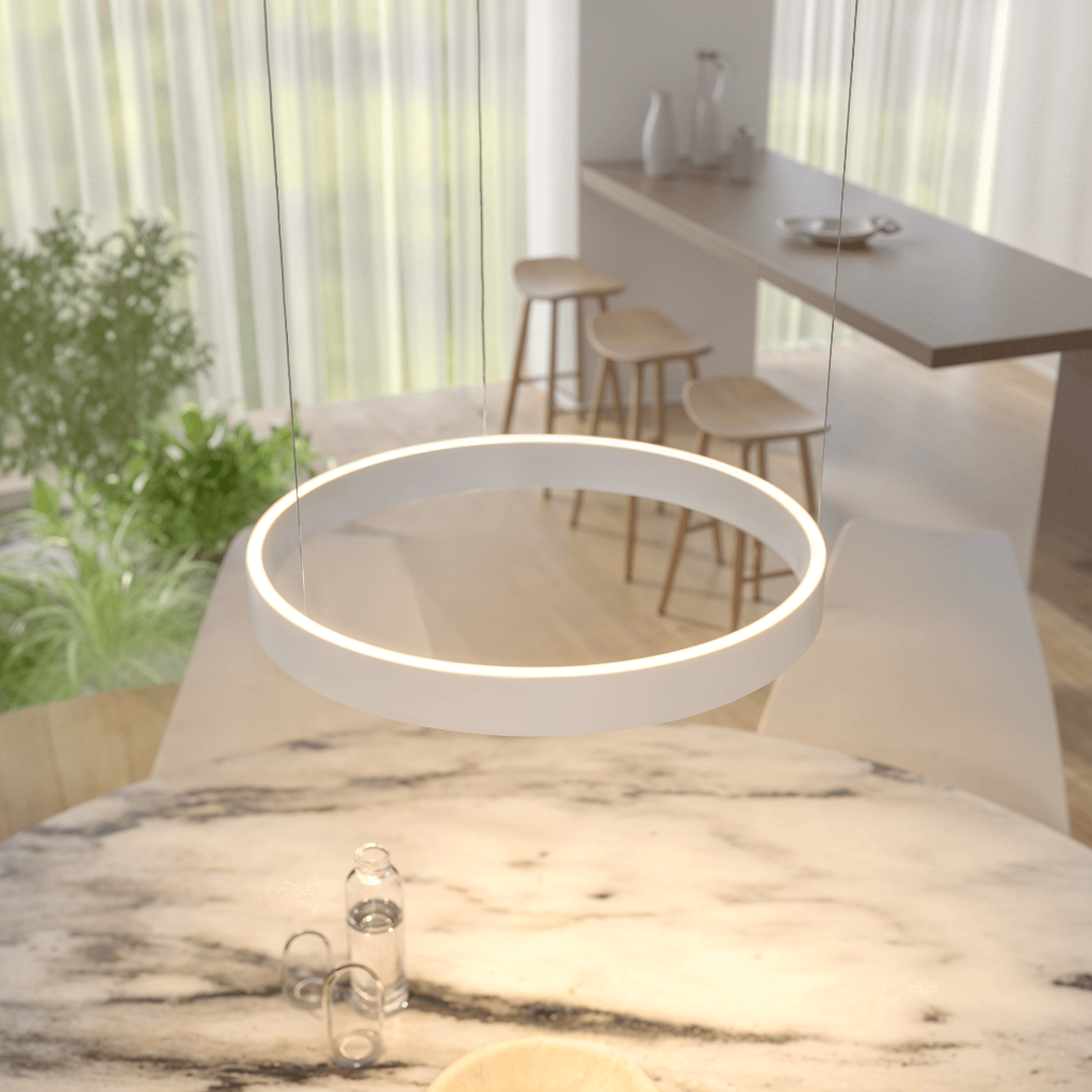 LED Lighting Flush Mount Ceiling Light Pendant
