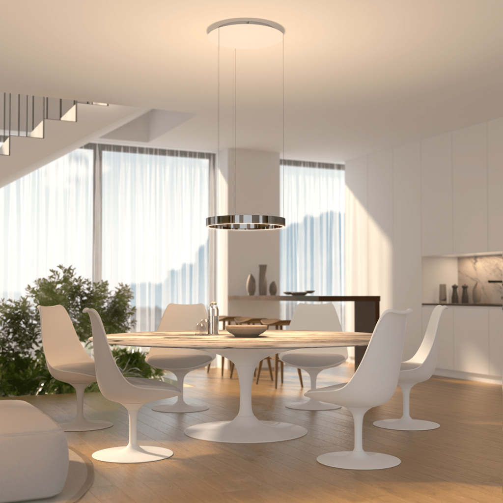 LED Lighting Flush Mount Ceiling Light Pendant