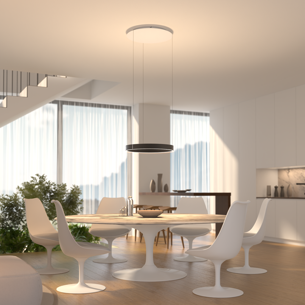 LED Lighting Flush Mount Ceiling Light Pendant