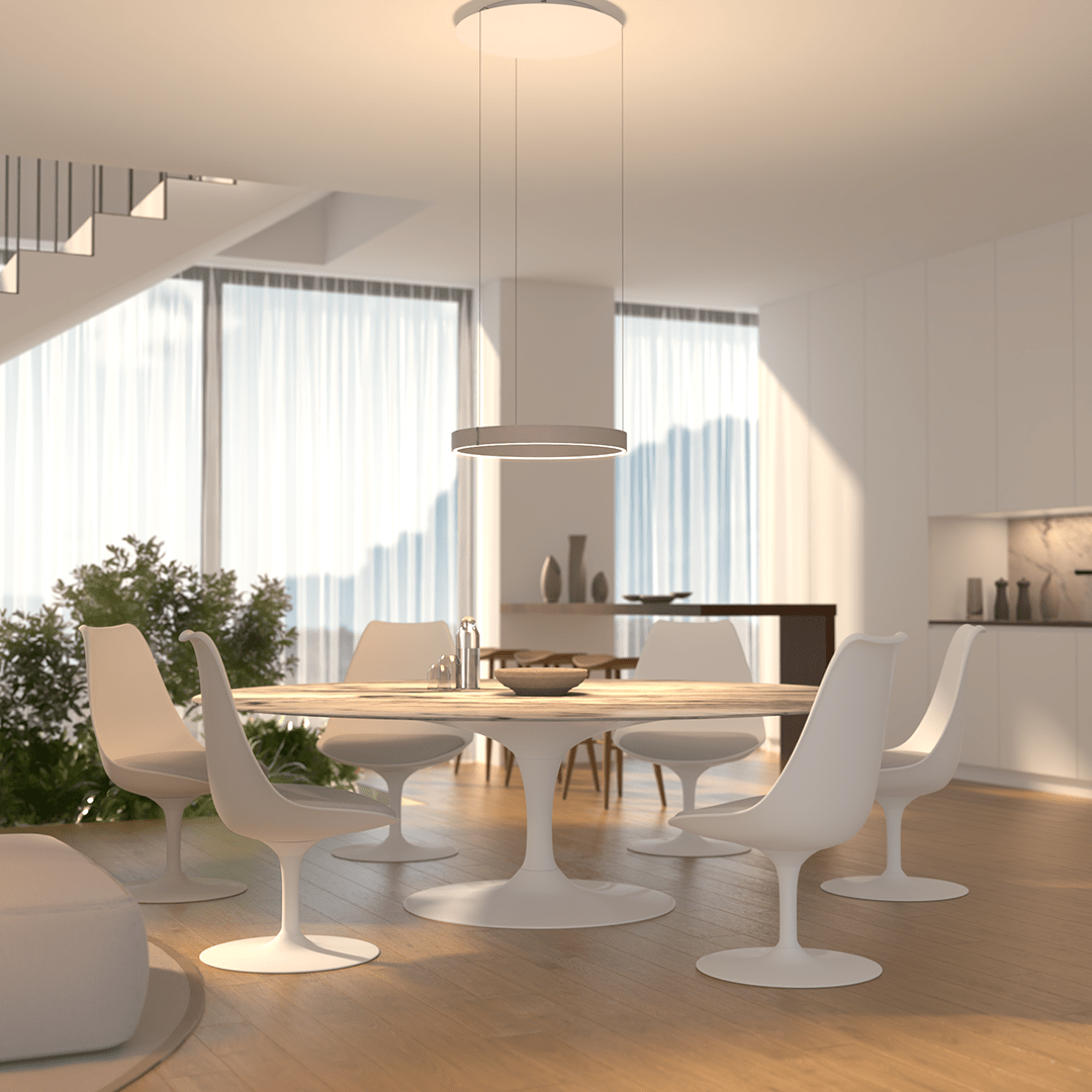 LED Lighting Flush Mount Ceiling Light Pendant