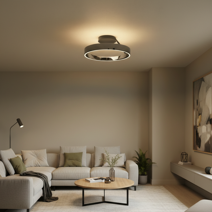 LED Lighting Flush Mount Ceiling Light Round