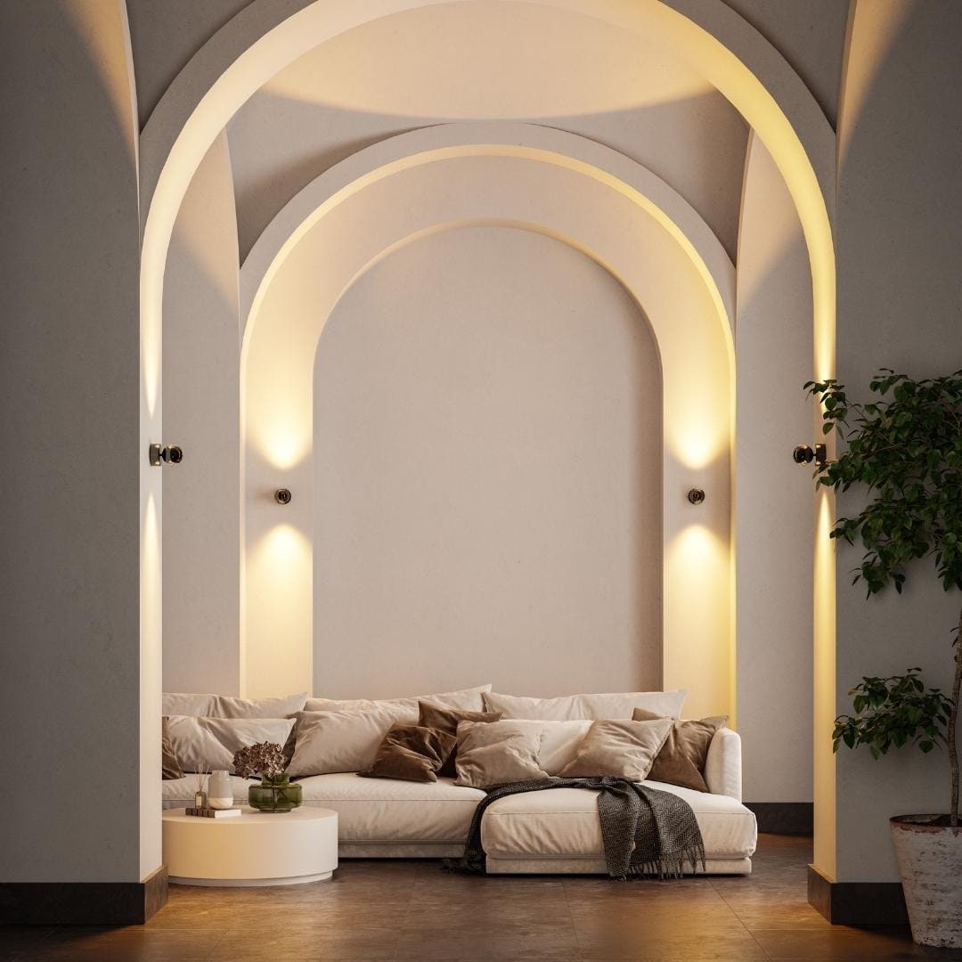 LED Wall Light Modern Wall Sconce Indoor Accent Lighting