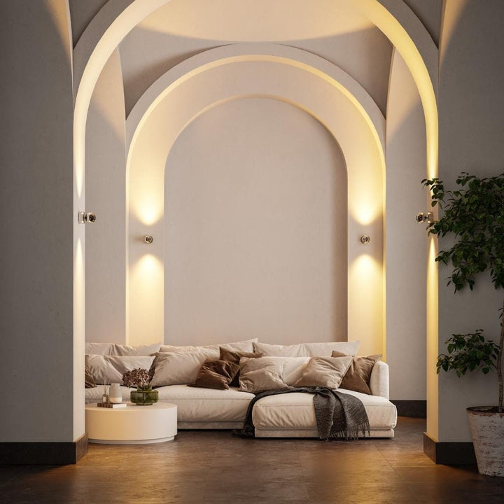 LED Wall Light Modern Wall Sconce Indoor Accent Lighting