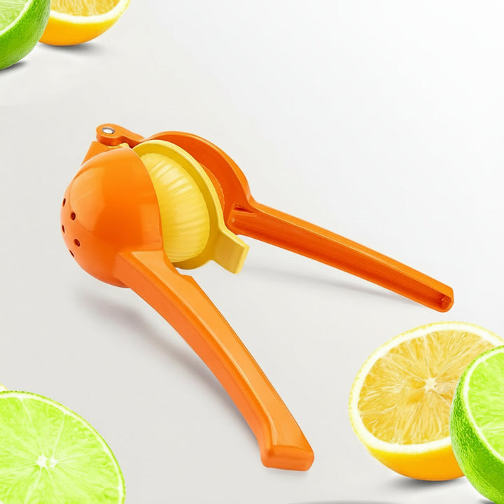 Lemon Squeezer Manual Citrus Juicer Aluminum Hand Press