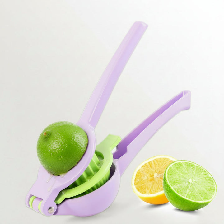 Lemon Squeezer Manual Citrus Juicer Aluminum Hand Press