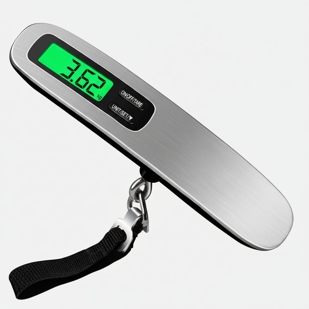 Luggage Scale Digital Portable Hanging Baggage Weight Scale