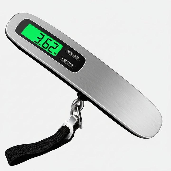 Luggage Scale Digital Portable Hanging Baggage Weight Scale