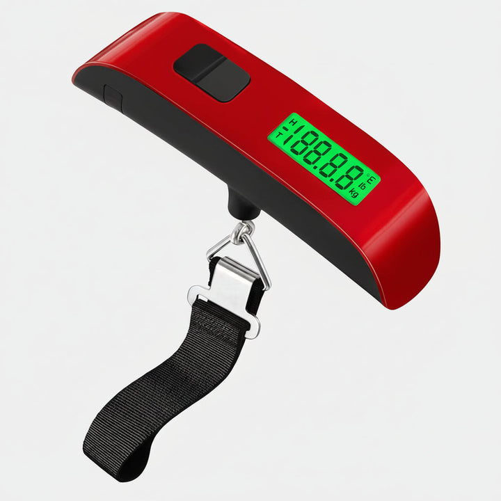 Luggage Scale Digital Portable Hanging Baggage Weight Scale