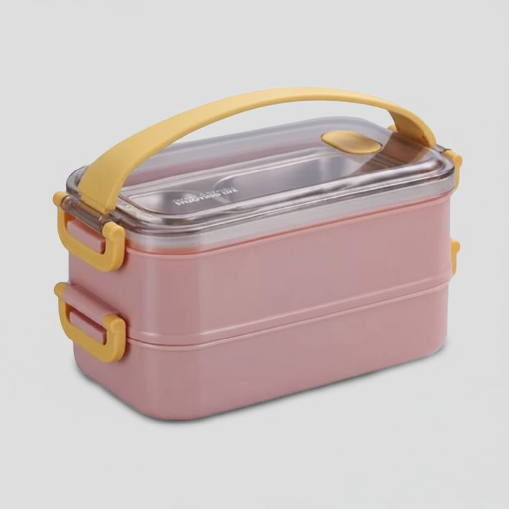 Food Storage Container Insulated Design Meal Prep Transport