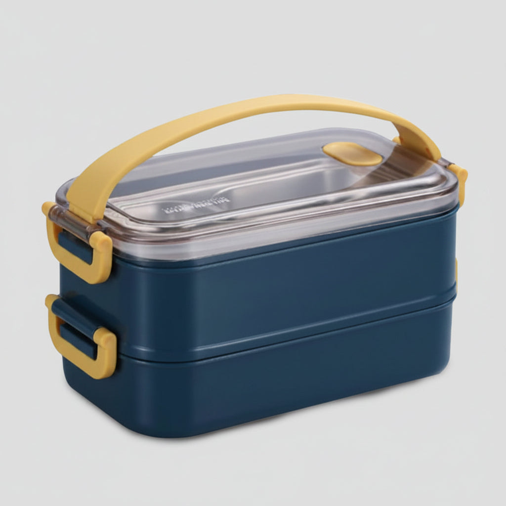 Food Storage Container Insulated Design Meal Prep Transport