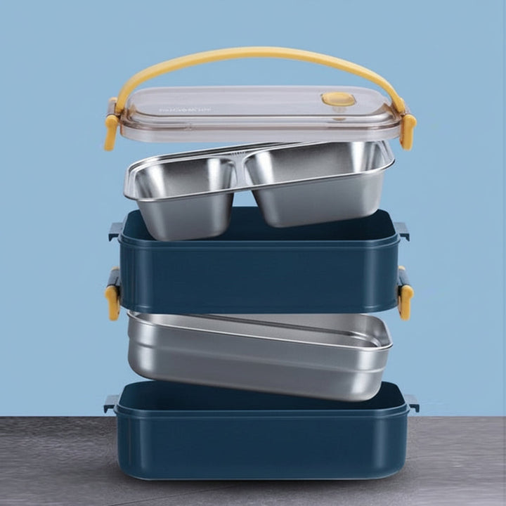 Food Storage Container Insulated Design Meal Prep Transport