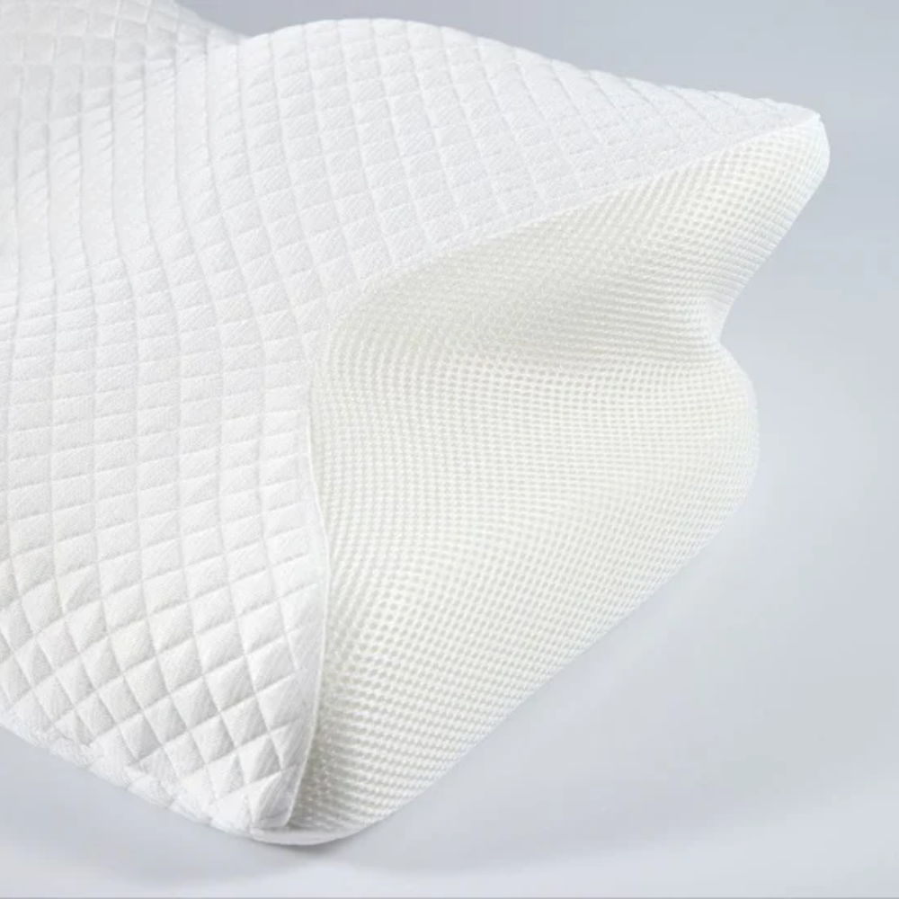 Memory Foam Ergonomic Sleep Support Pillow Anti Snore