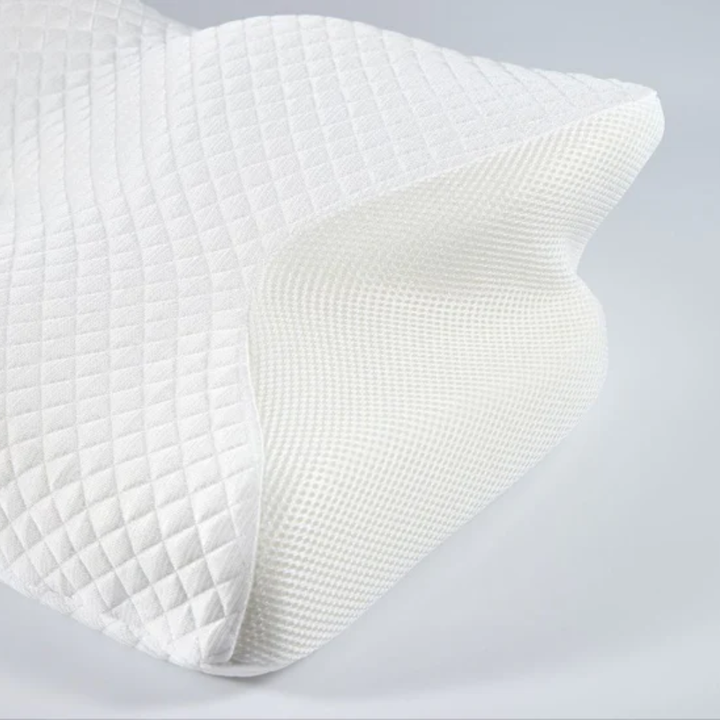 Memory Foam Ergonomic Sleep Support Pillow Anti Snore