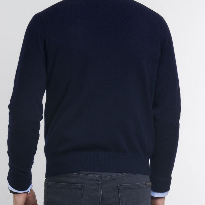 Mens Versatile Timeless Sweater | Pullover