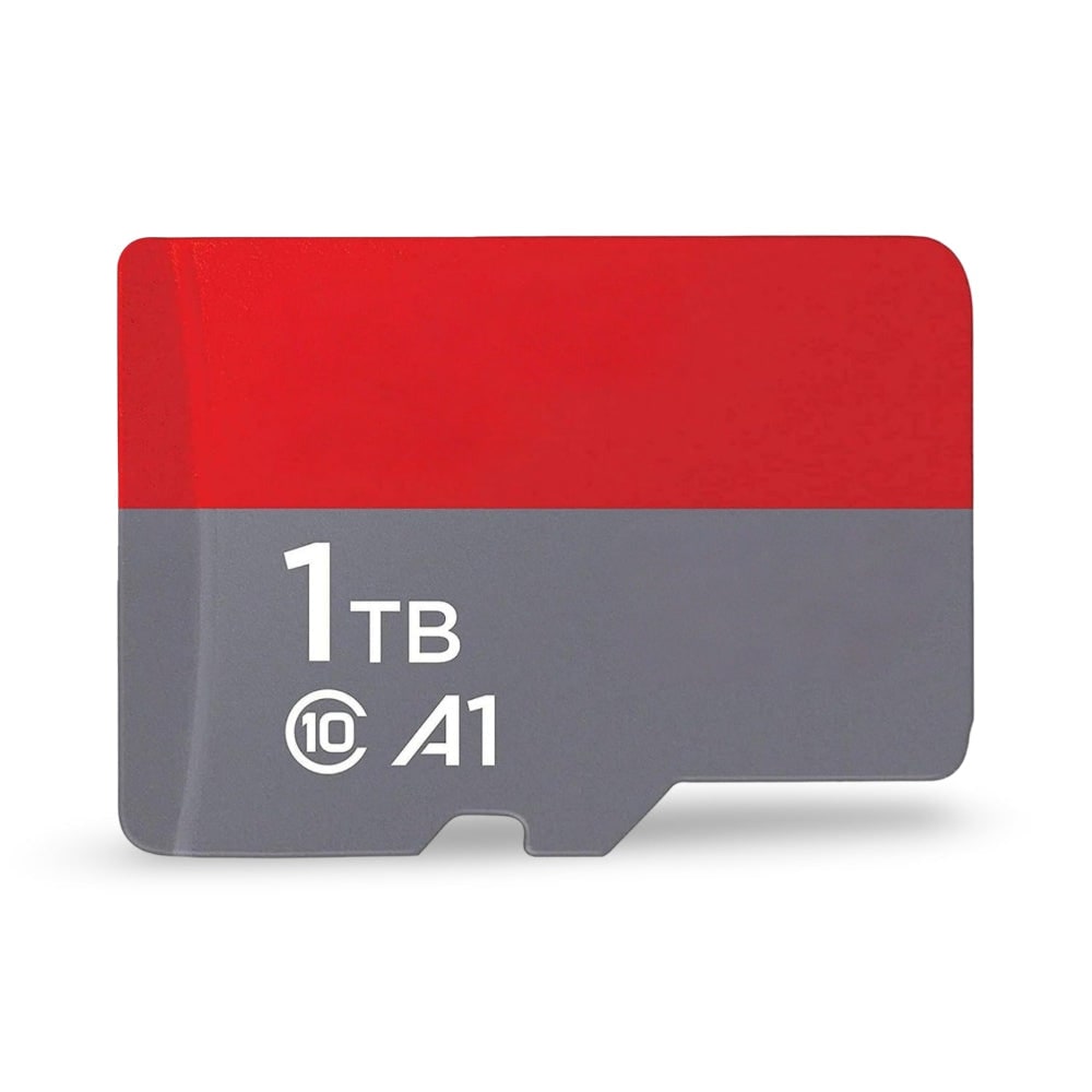 Micro SD Storage Card Adapter High Speed 1TB Memory