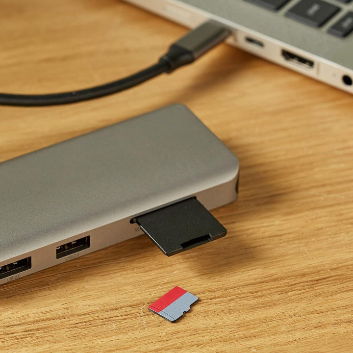 Micro SD Storage Card Adapter High Speed 1TB Memory