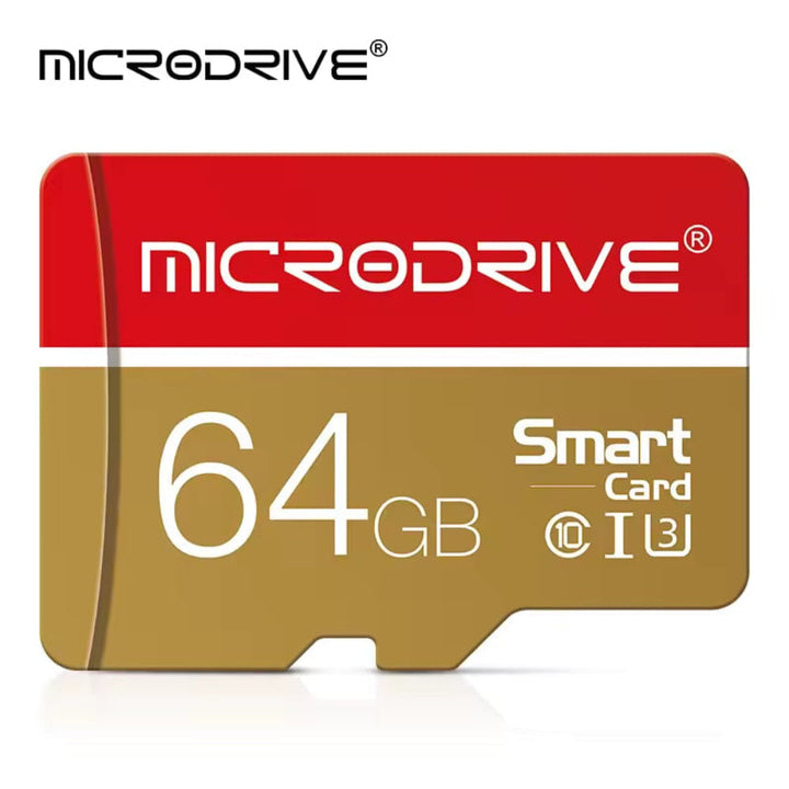 Microsd Memory Card Adapter Compact High-Speed Storage
