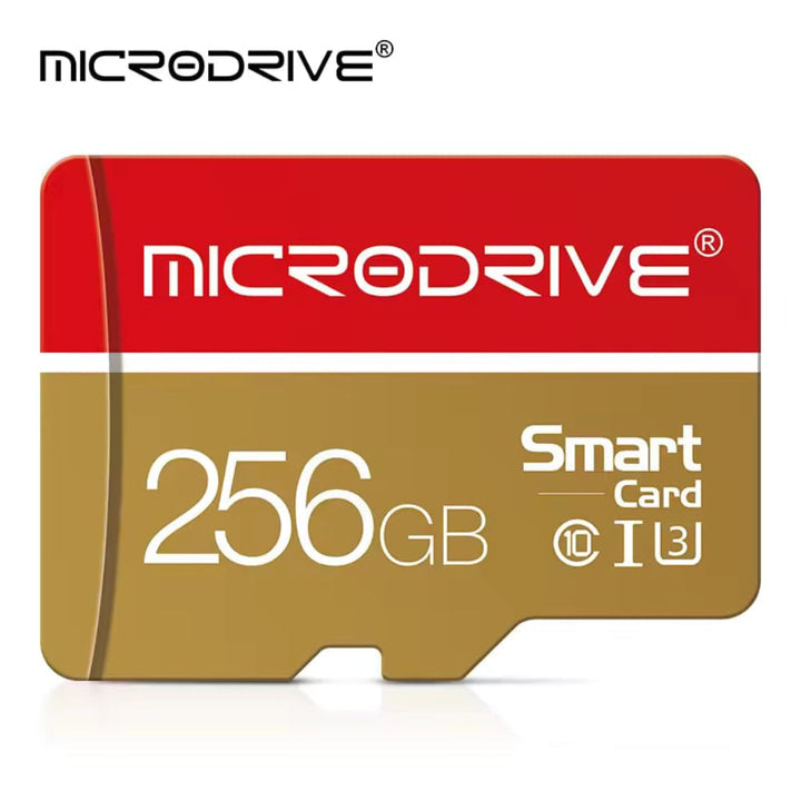 Microsd Memory Card Adapter Compact High-Speed Storage