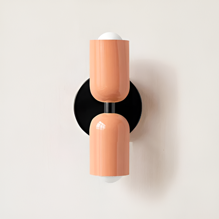 Nordic DualGlow Wall Lamp | Modern Two-Sided LED Design