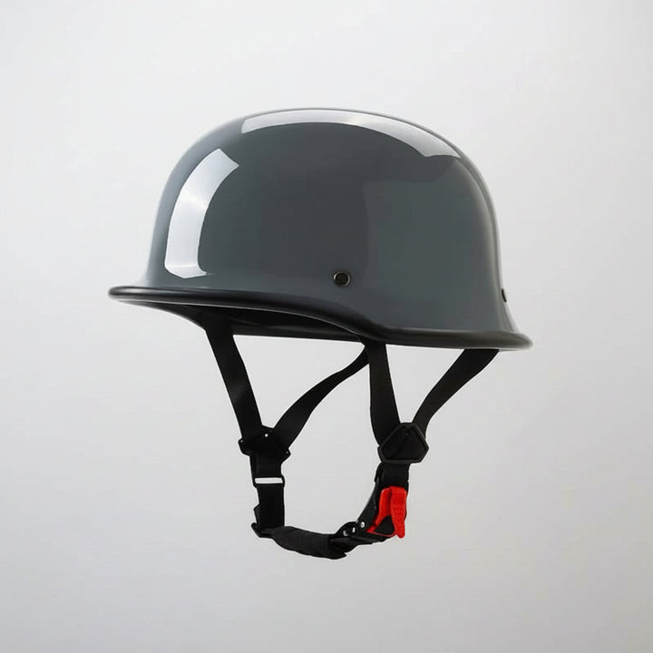 Motorcycle Helmet Safety Dot Approved Half Face Design