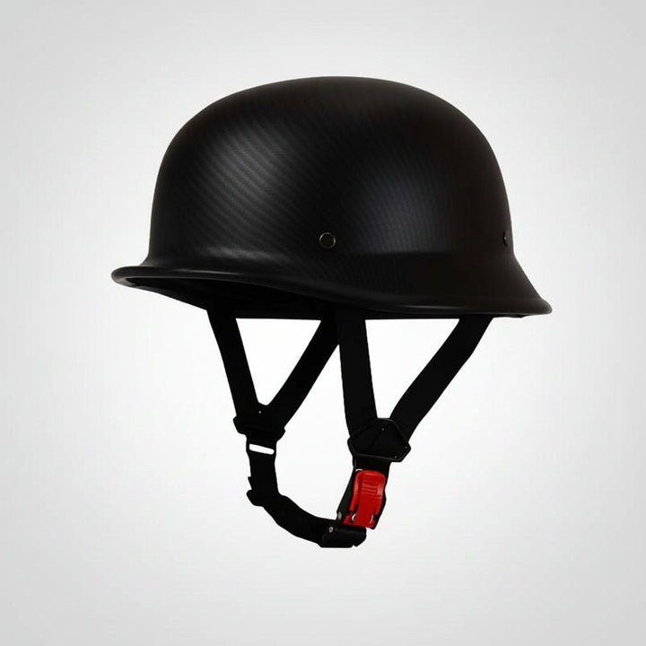 Motorcycle Helmet Safety Dot Approved Half Face Design