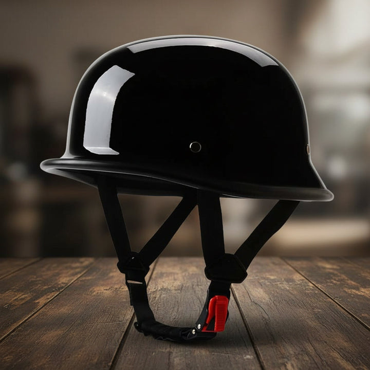 Motorcycle Helmet Safety Dot Approved Half Face Design