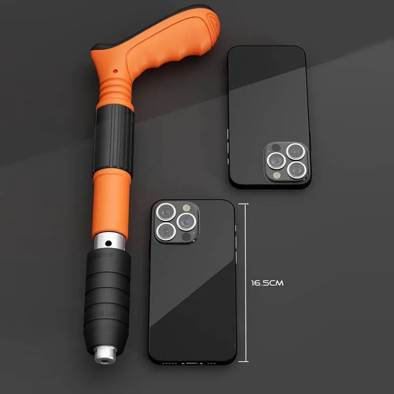 Nail Gun Manual Concrete Wall Fastening Tool