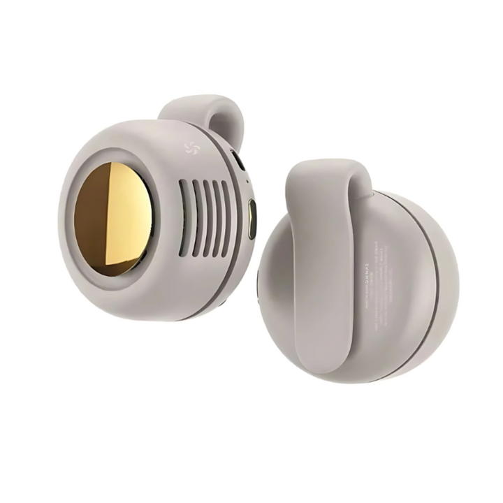 Neck Fan Portable Bladeless Mini