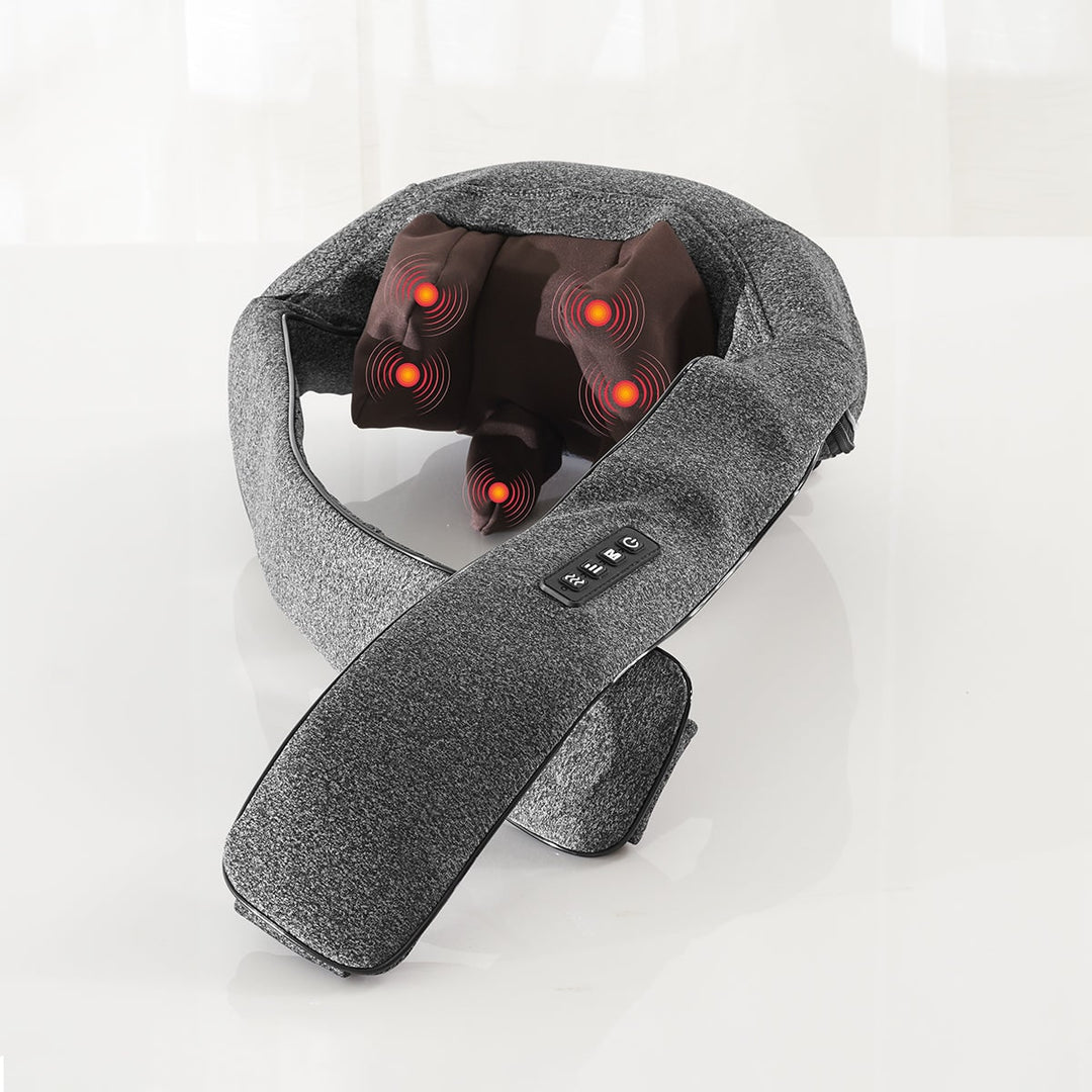 Neck Massager Shoulder Massager Soothing Heat Relief