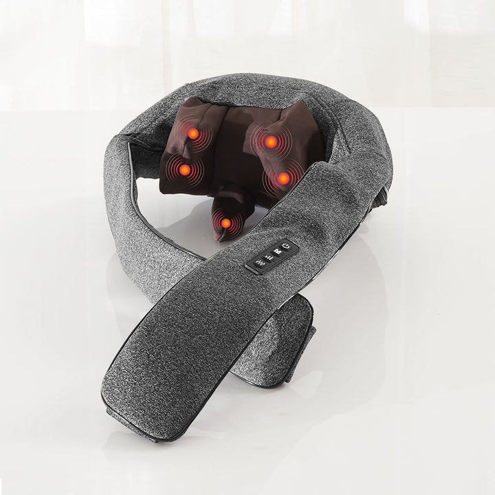 Neck Massager Shoulder Massager Soothing Heat Relief