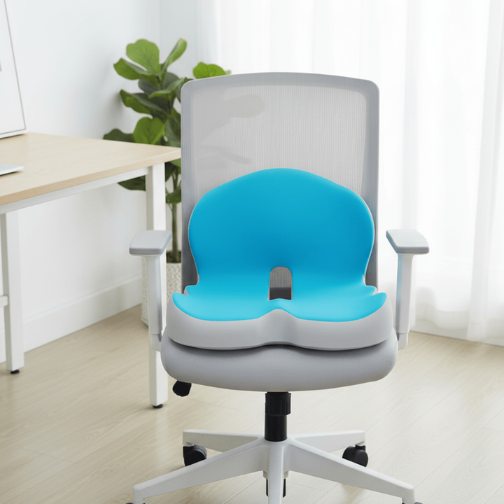 Seat Cushion Office Chair Memory Foam Comfortable Posture