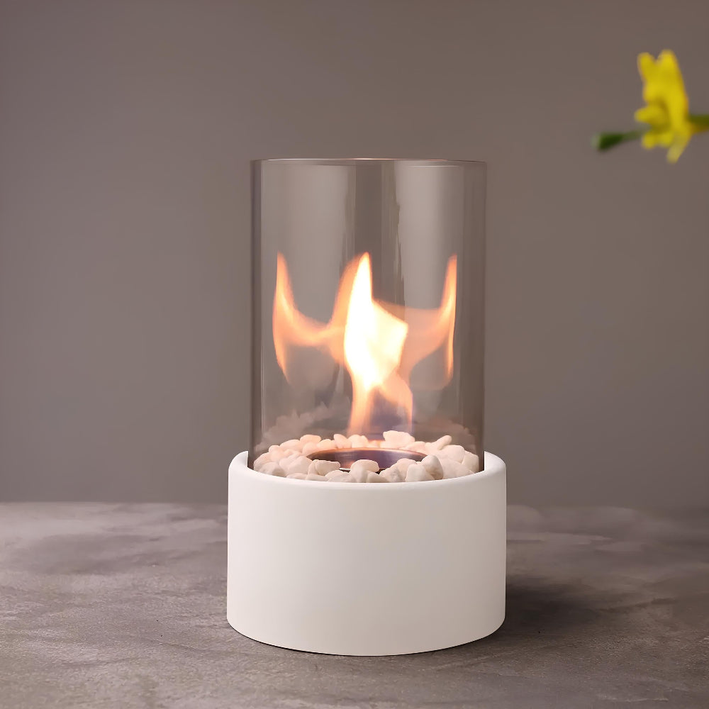 Oil Lamp Decorative Accent Indoor Tabletop Flame