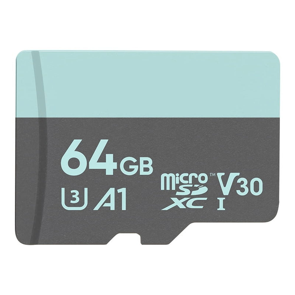 External Hard Drive Portable SSD 64GB High Speed Storage Card