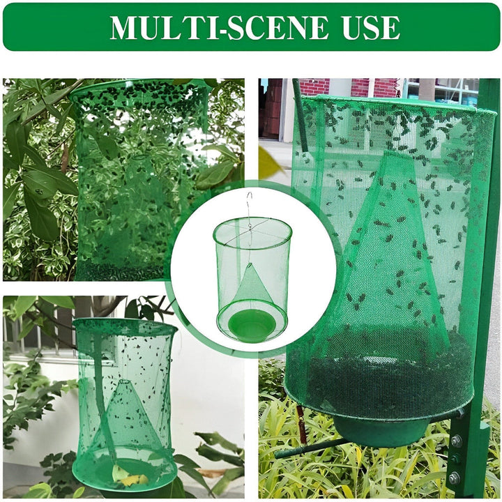 Outdoor Fly Trap Hanging Design Pest Control
