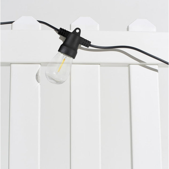 Outdoor String Lights Solar Powered Decorative Lighting