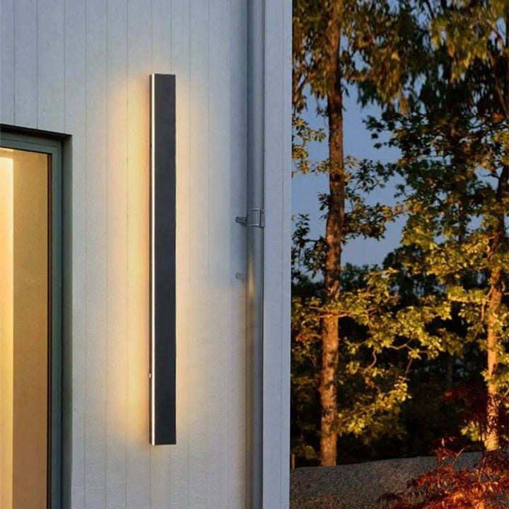 Outdoor Wall Lamp LED Wall Light Modern Outdoor Lighting