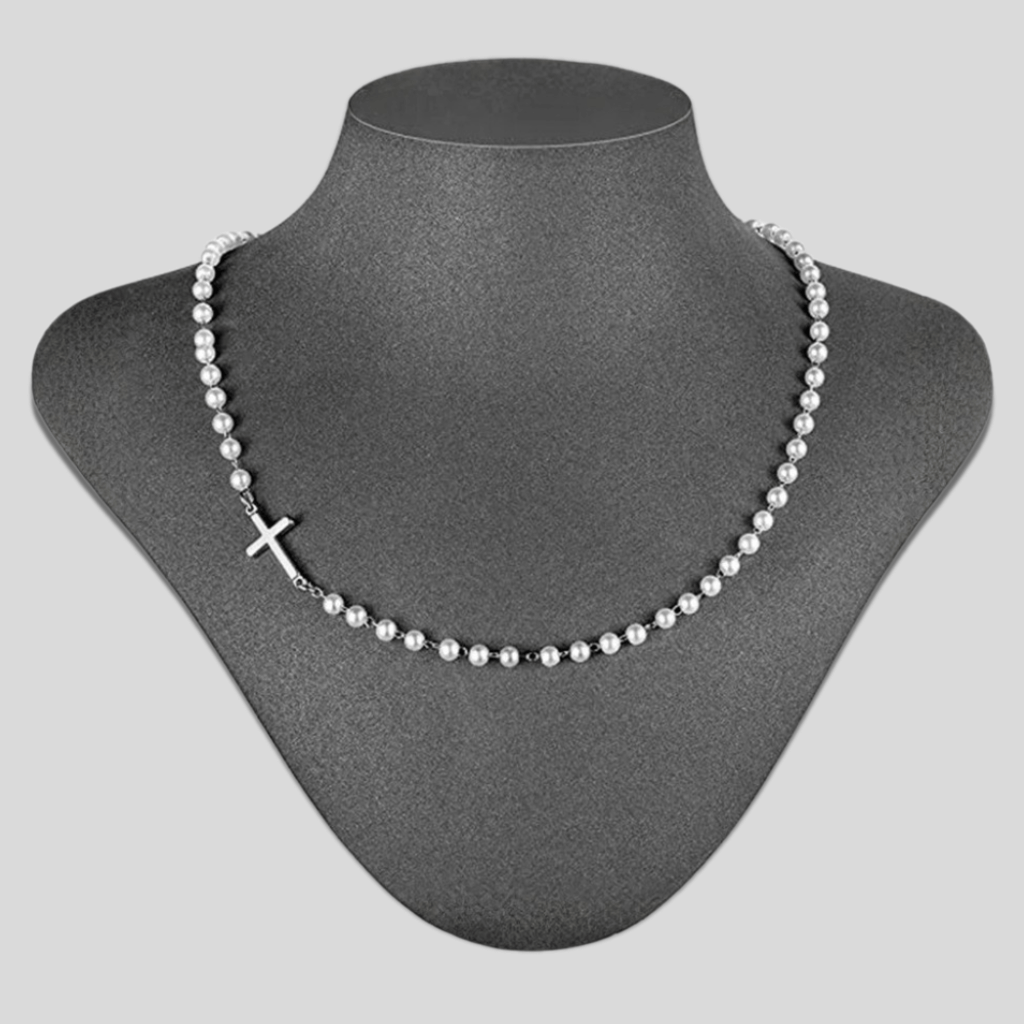 Necklace Gold Chain Mothers Day Gift Waterproof Stainless Steel