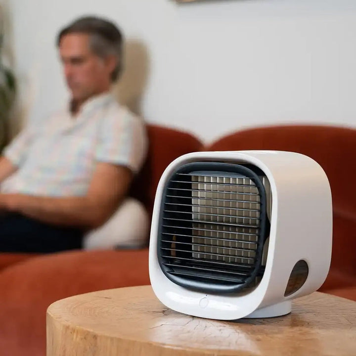Personal Air Conditioner Portable Cooling USB Mini Fan