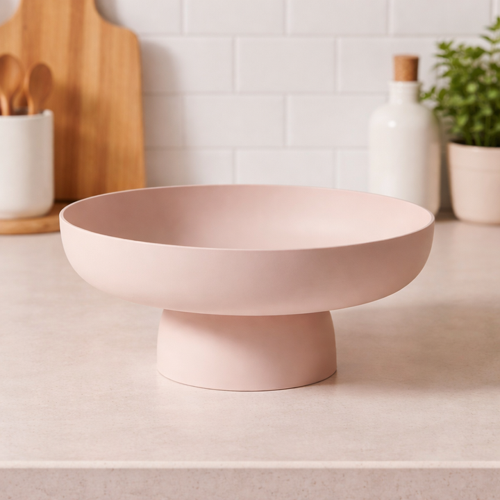 Fruit Bowl Ceramic Decorative Kitchen Counter Storage Bowl