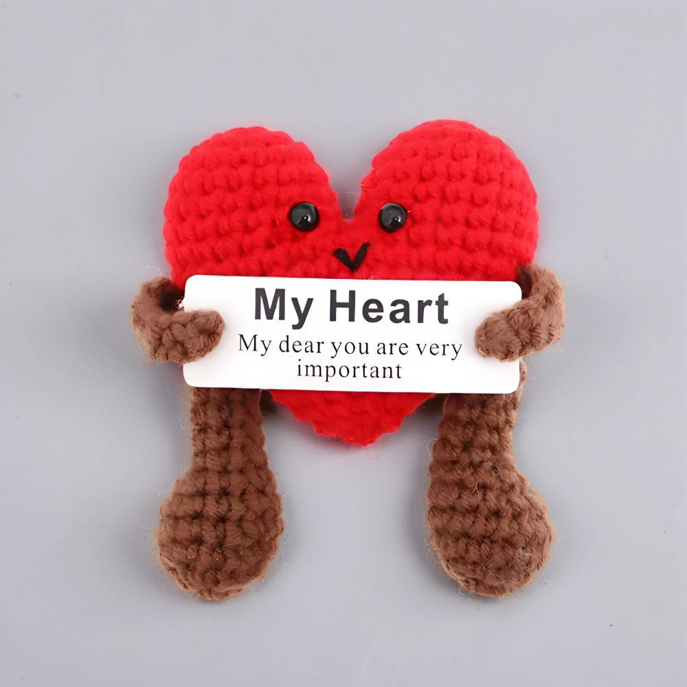Plush Toy Handmade Cute Stuffed Animal Decorative Plush