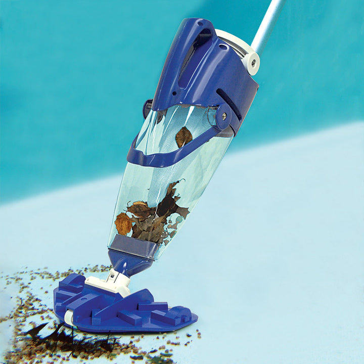 Pool Vacuum Cordless Cleaner Rechargeable Handheld
