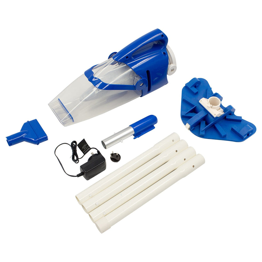 Pool Vacuum Cordless Cleaner Rechargeable Handheld