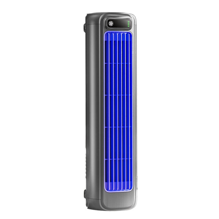 Portable Fan Tower Cooling Compact Desk Adjustable Desktop